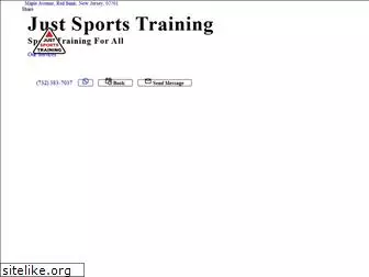 just-sport.org