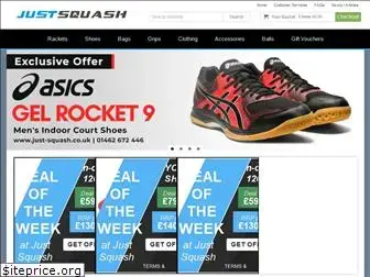 just-squash.co.uk