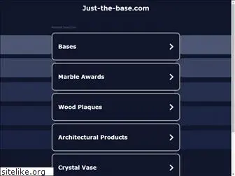 just-the-base.com