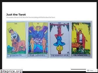 just-the-tarot.com