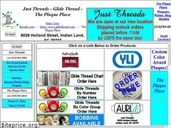 just-threads.com