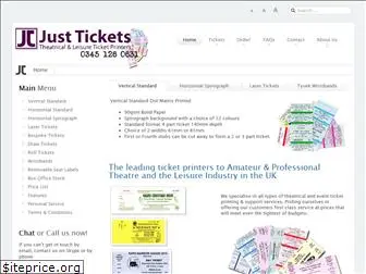 just-tkts.com