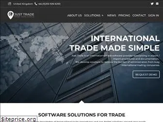 just-trade.co.uk