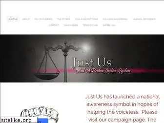 just-us-justice.com