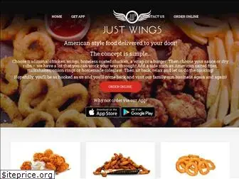 just-wings.co.uk