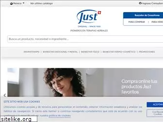 just.com.mx