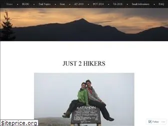 just2hikers.wordpress.com