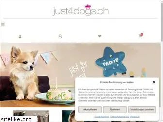 just4dogs.ch
