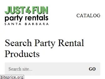 just4funpartyrentals.com