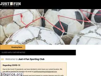 just4funsportingclub.com