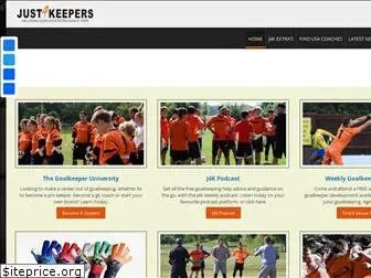 just4keepers.com