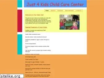 just4kidschildcare.net