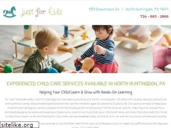 just4kidsdaycare.com