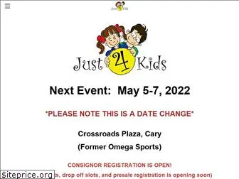 just4kidsnc.com