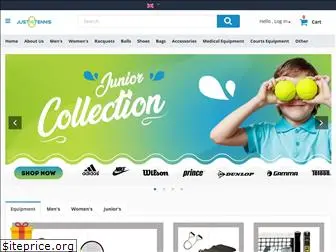 just4tennis.com