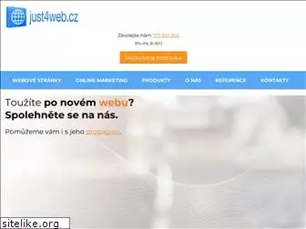 just4web.cz