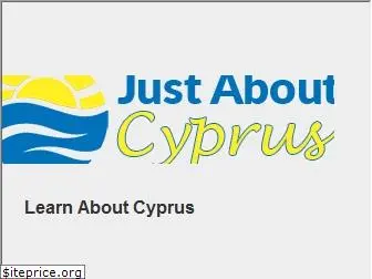 justaboutcyprus.com