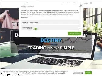 justabouttrading.com