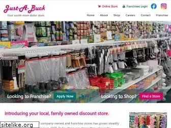 justabuck.com