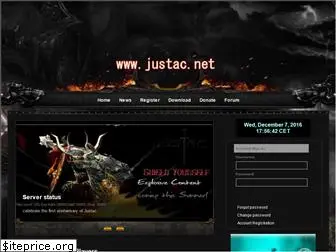 justac.net