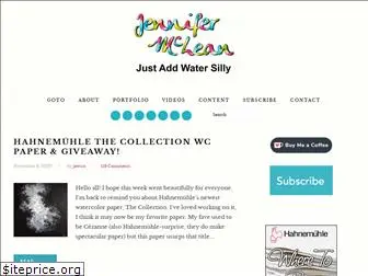 justaddwatersilly.com