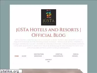 justahotels.wordpress.com