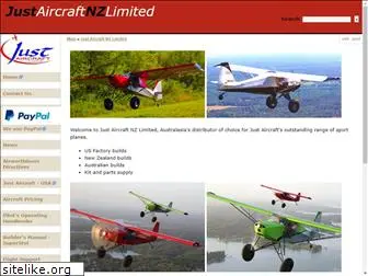 justaircraft.co.nz