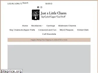 justalittlecharm.com