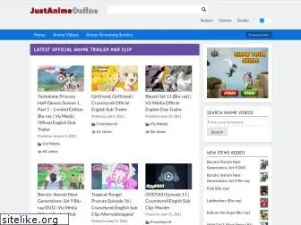 justanimeonline.com