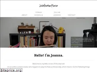 justanotherflutist.com