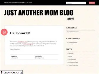 justanothermomblog.com