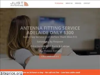 justantennas.com.au