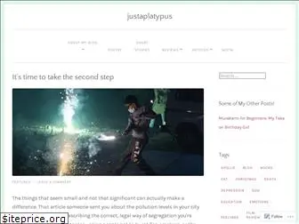 justaplatypus.wordpress.com