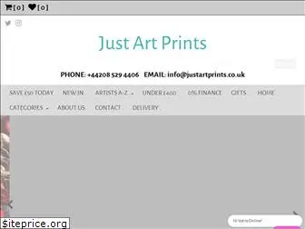 justartprints.co.uk