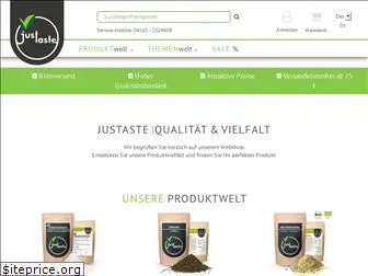 justaste.de