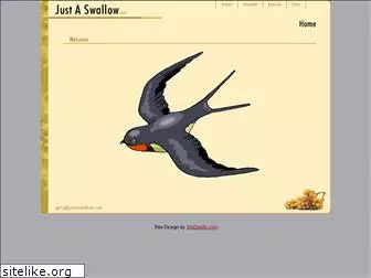 justaswallow.com