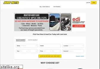 justauto.com.au