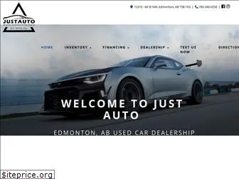 justautosales.ca