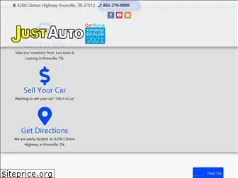 justautotn.com