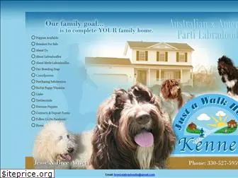 justawalkhomekennel.net