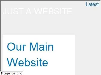 justawebsite.org