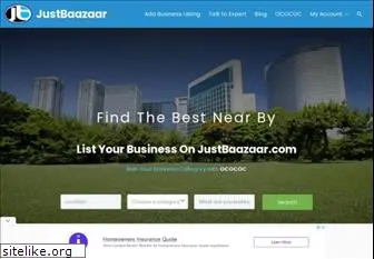 justbaazaar.com