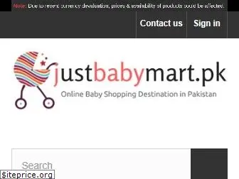 justbabymart.pk