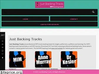 justbackingtracks.com