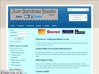 justbandsawblades.co.uk