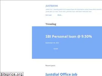 justbank.in