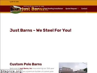 justbarns.com