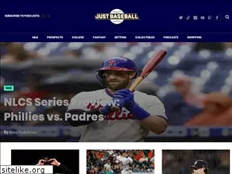 justbaseball.com