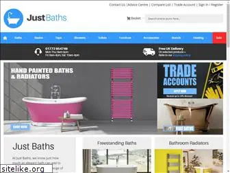 justbaths.co.uk