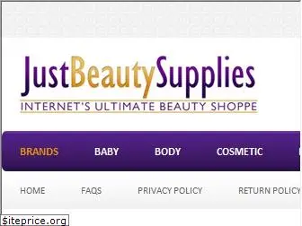 justbeautysupplies.com